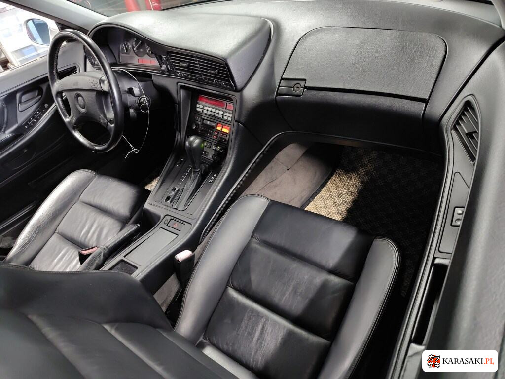 1993 BMW 8 Series CP 850I 5