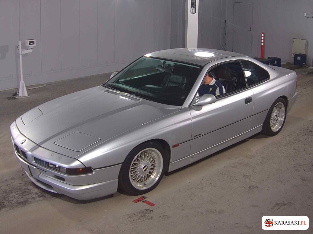 1993 BMW 8 Series CP 850I 3