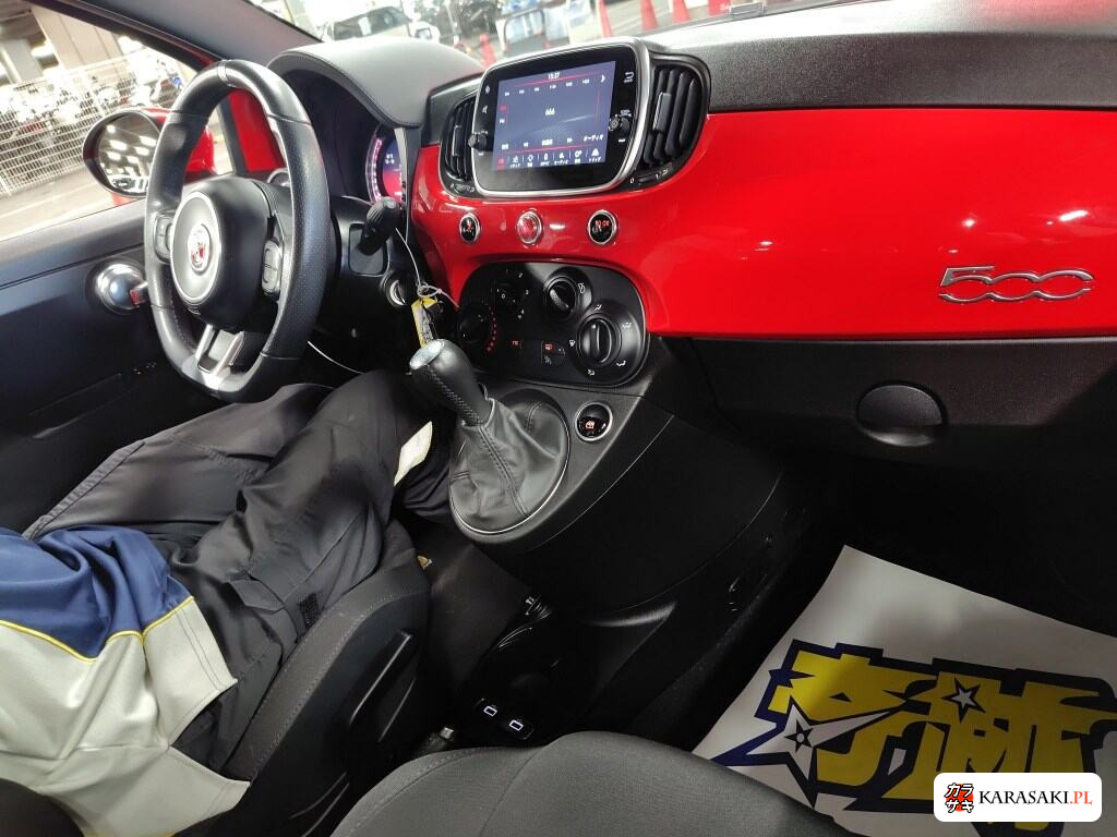 2021 Abarth 595 Base Grade 5