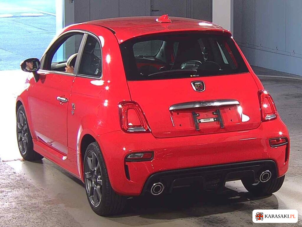 2021 Abarth 595 Base Grade 2