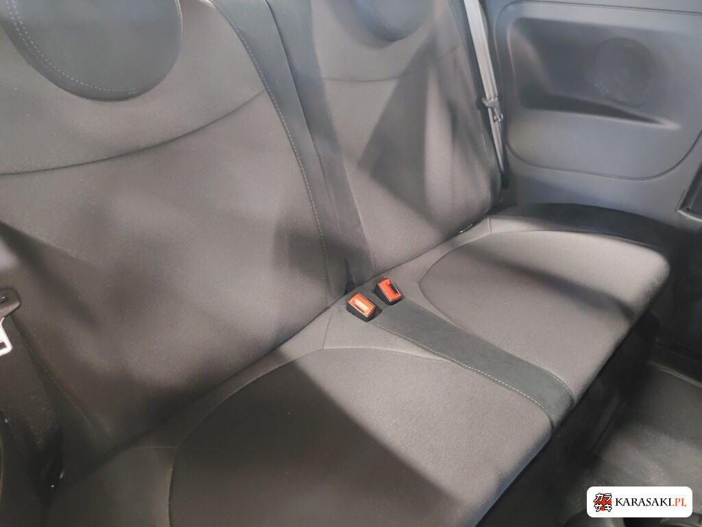 2021 Abarth 595 Base Grade 6