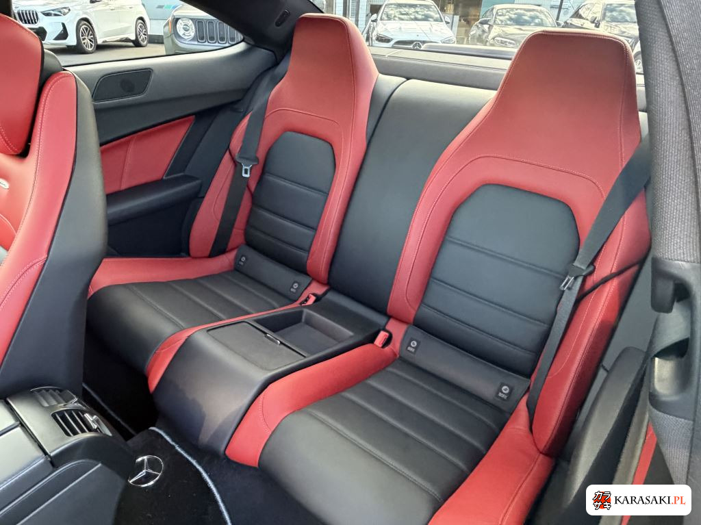 2012 Mercedes-AMG C-Class CP C63 AMG Coupe Performance Package 13