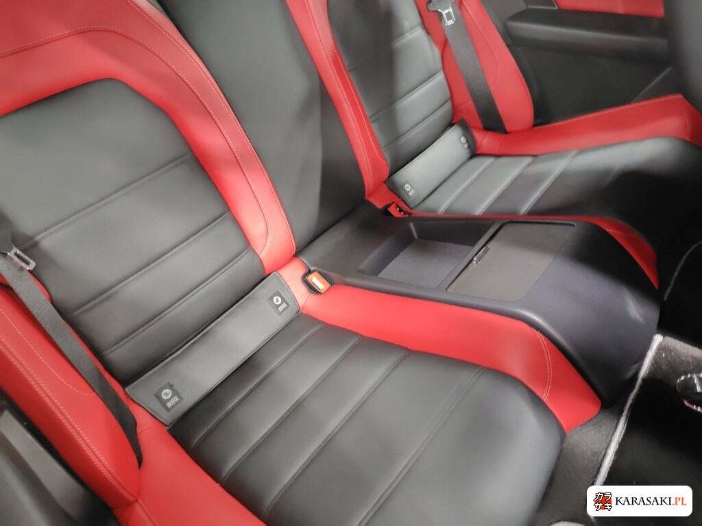 2012 Mercedes-AMG C-Class CP C63 AMG Coupe Performance Package 6