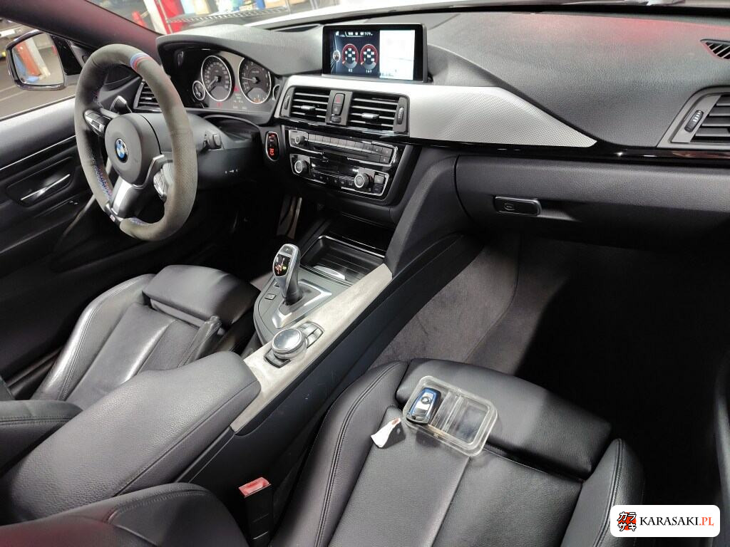 2014 BMW 4 Series CP 435I Coupe M-Sport 5