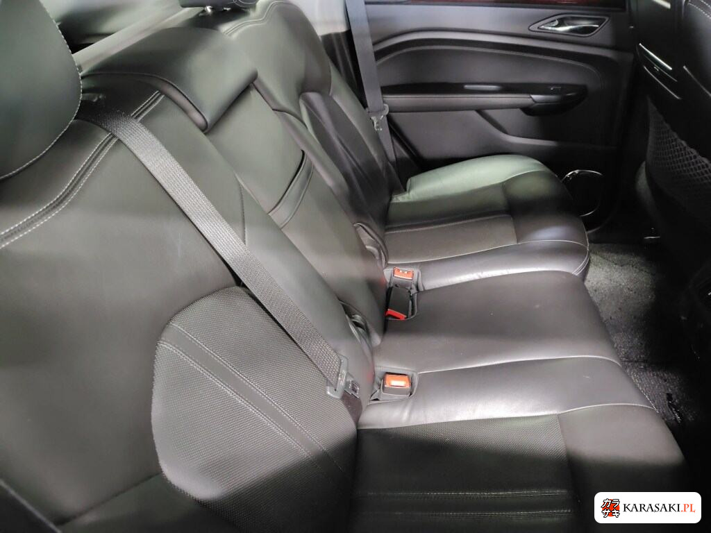 2013 Cadillac SRX Crossover 4WD Premium 6