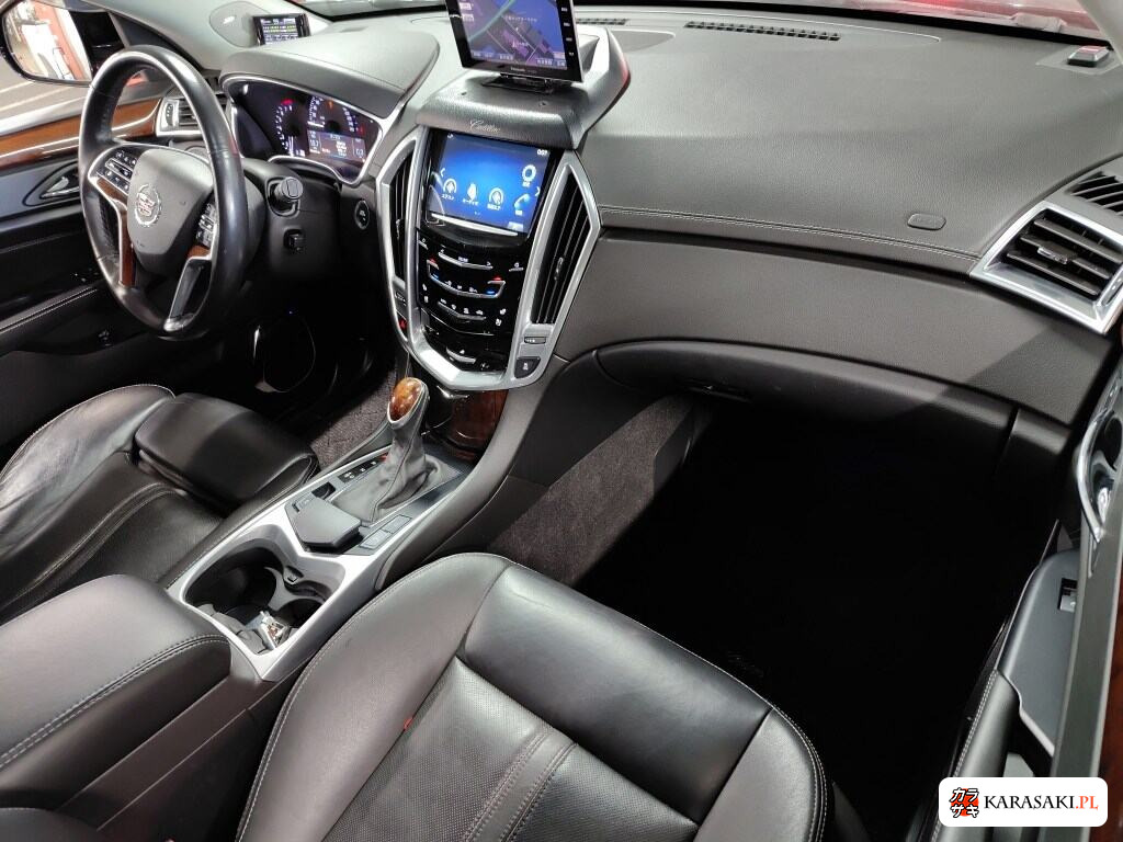 2013 Cadillac SRX Crossover 4WD Premium 5
