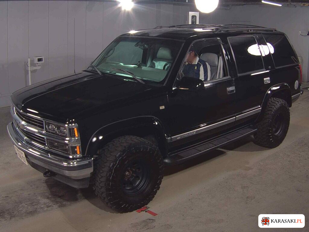 1999 Chevrolet Tahoe 5D 4WD LT 3