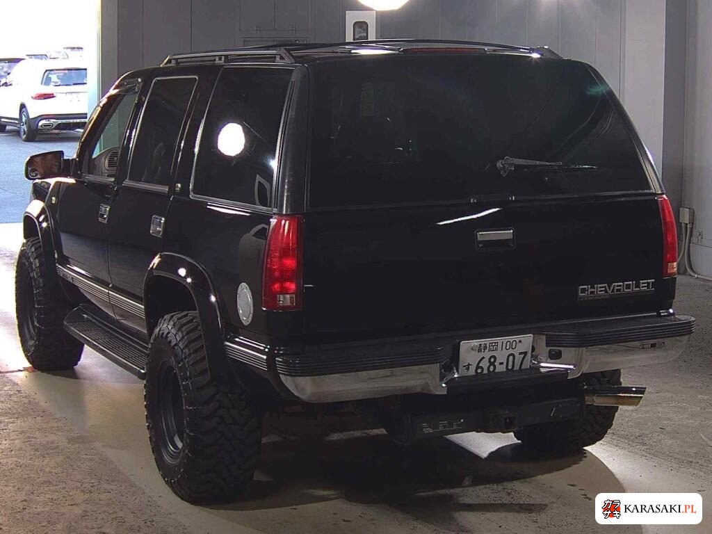 1999 Chevrolet Tahoe 5D 4WD LT 2