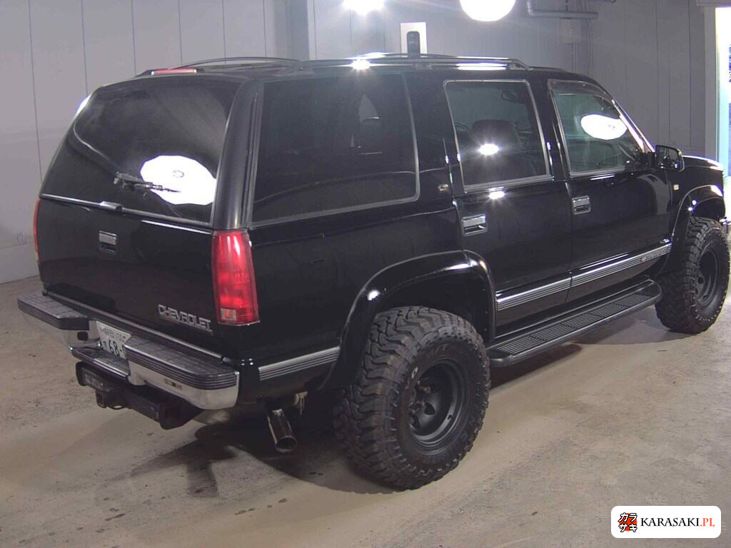 1999 Chevrolet Tahoe 5D 4WD LT 4