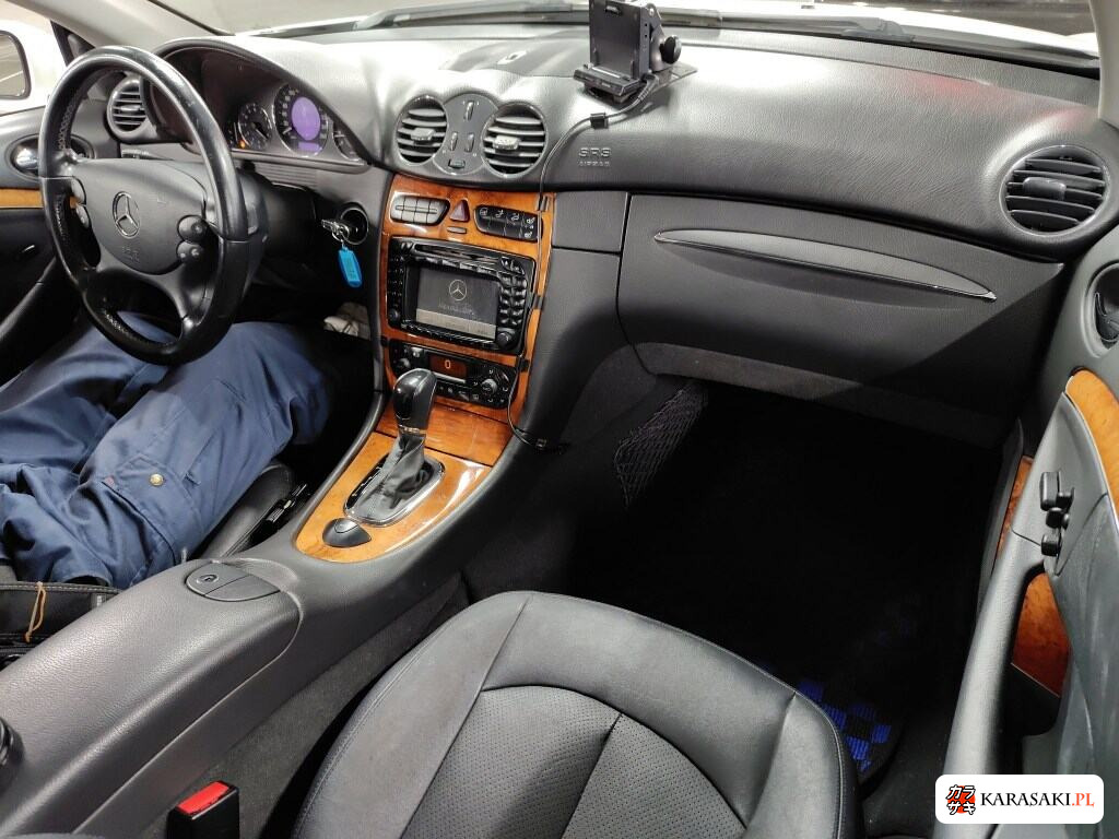 2003 Mercedes-Benz CLK Op CLK320 Cabriolet 5