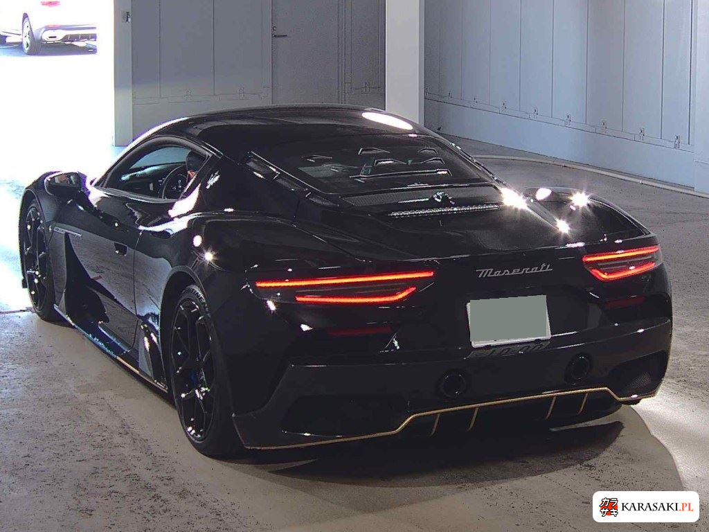 2022 Maserati MC20 2