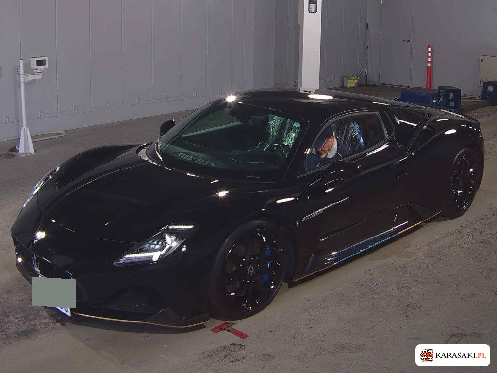 2022 Maserati MC20 3