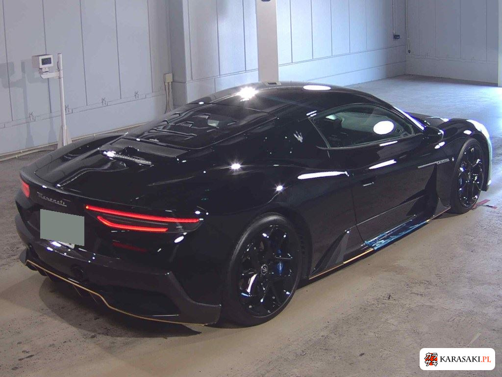 2022 Maserati MC20 4