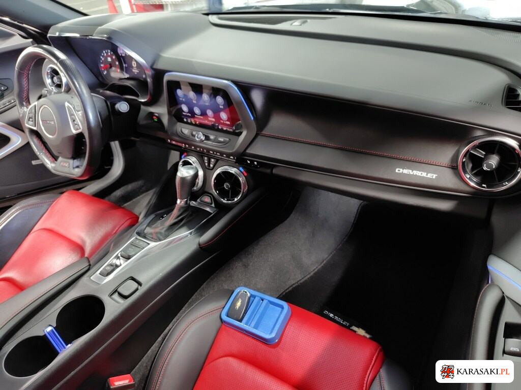2019 Chevrolet Camaro CP SS 5
