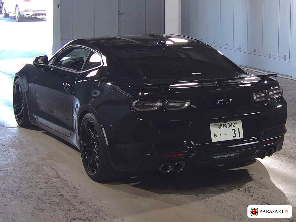 2019 Chevrolet Camaro CP SS 2