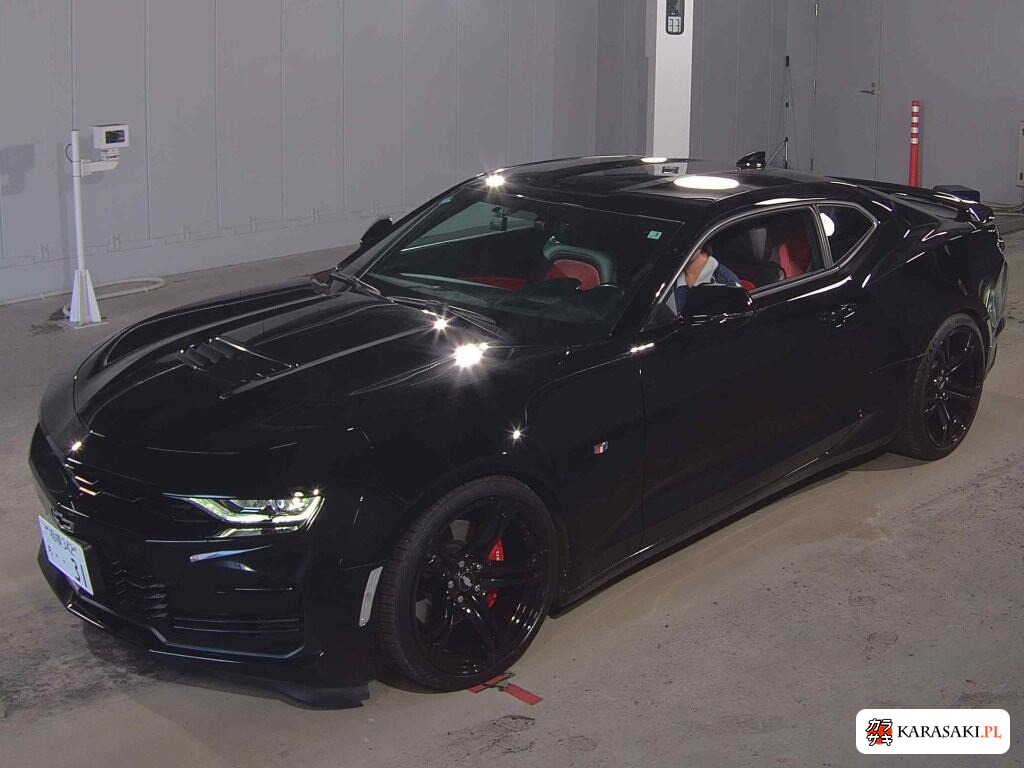 2019 Chevrolet Camaro CP SS 3