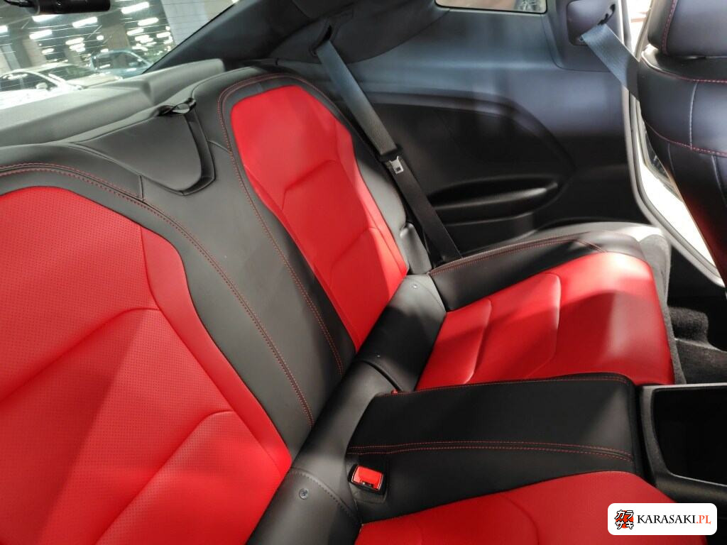 2019 Chevrolet Camaro CP SS 6