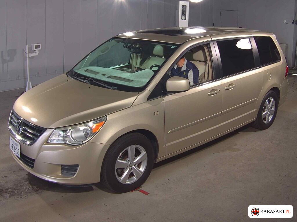 2012 Volkswagen Routan Sel 3