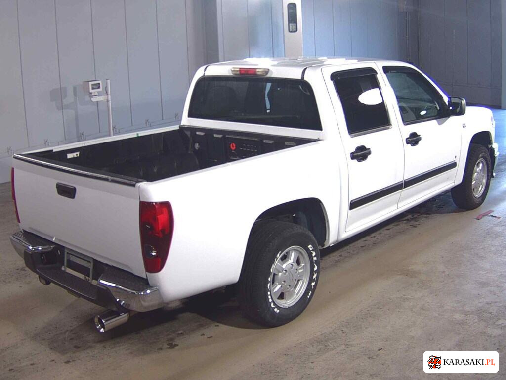 2009 Chevrolet Colorado 4WD 4