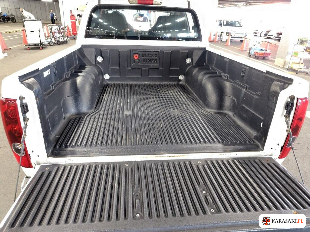 2009 Chevrolet Colorado 4WD 3