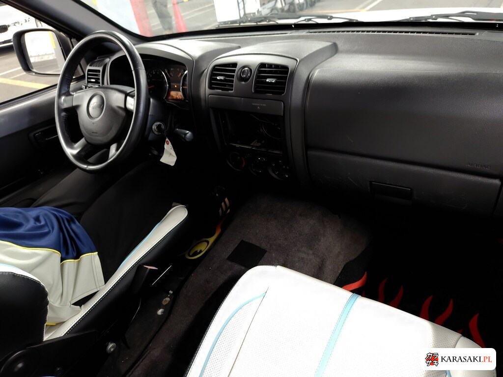 2009 Chevrolet Colorado 4WD 6