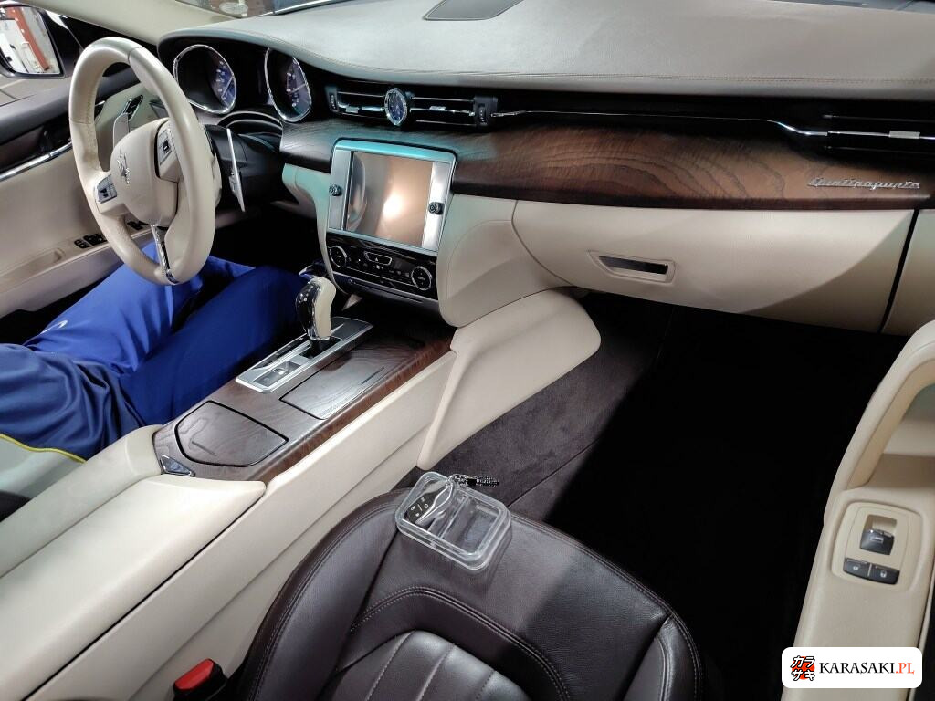 2014 Maserati Quattroporte S 5
