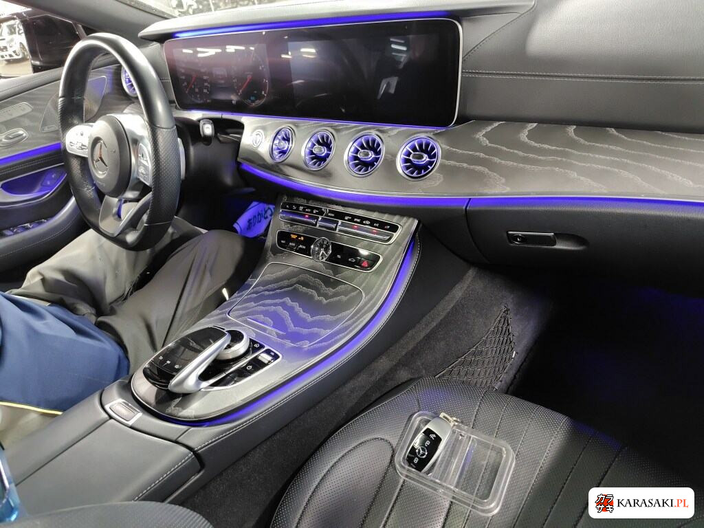 2018 Mercedes-Benz CLS-Class 4WD CLS450 4MATIC Sports 5