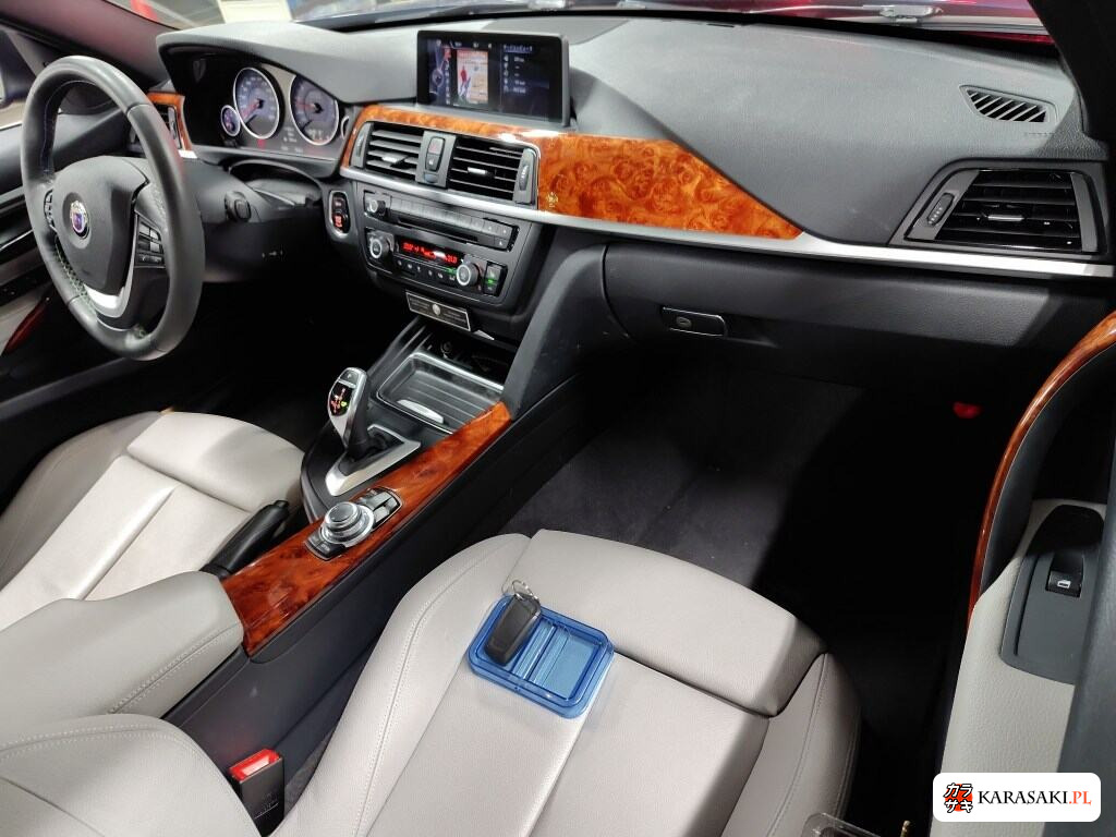 2013 BMW Alpina B3 4D Biturbo Limousine 5