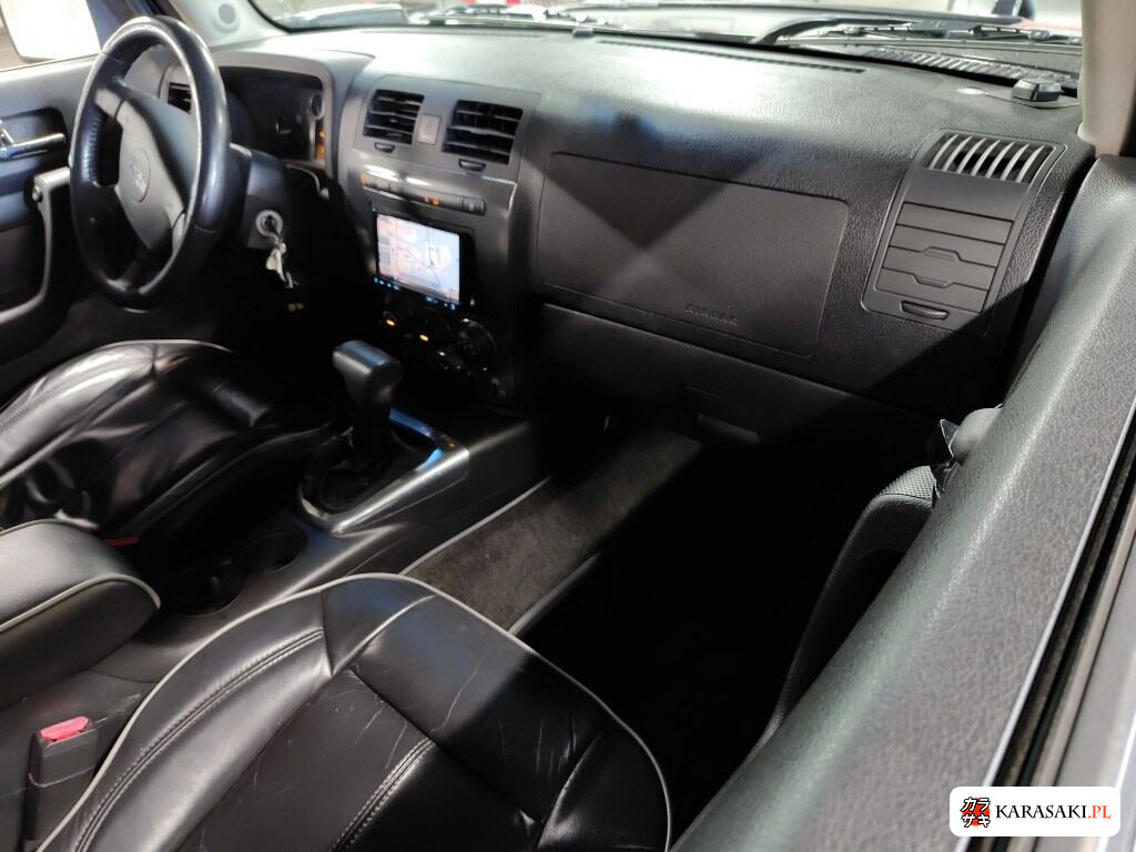 2006 Hummer H3 4WD 5