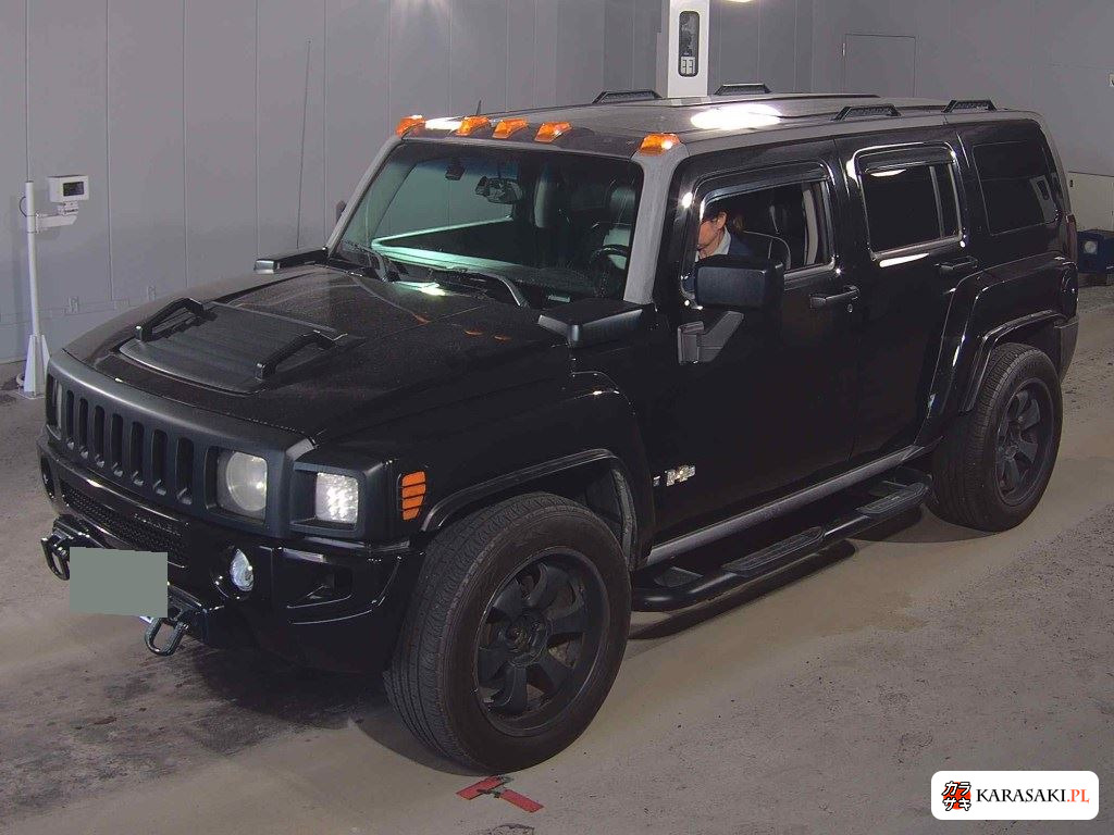 2006 Hummer H3 4WD 3