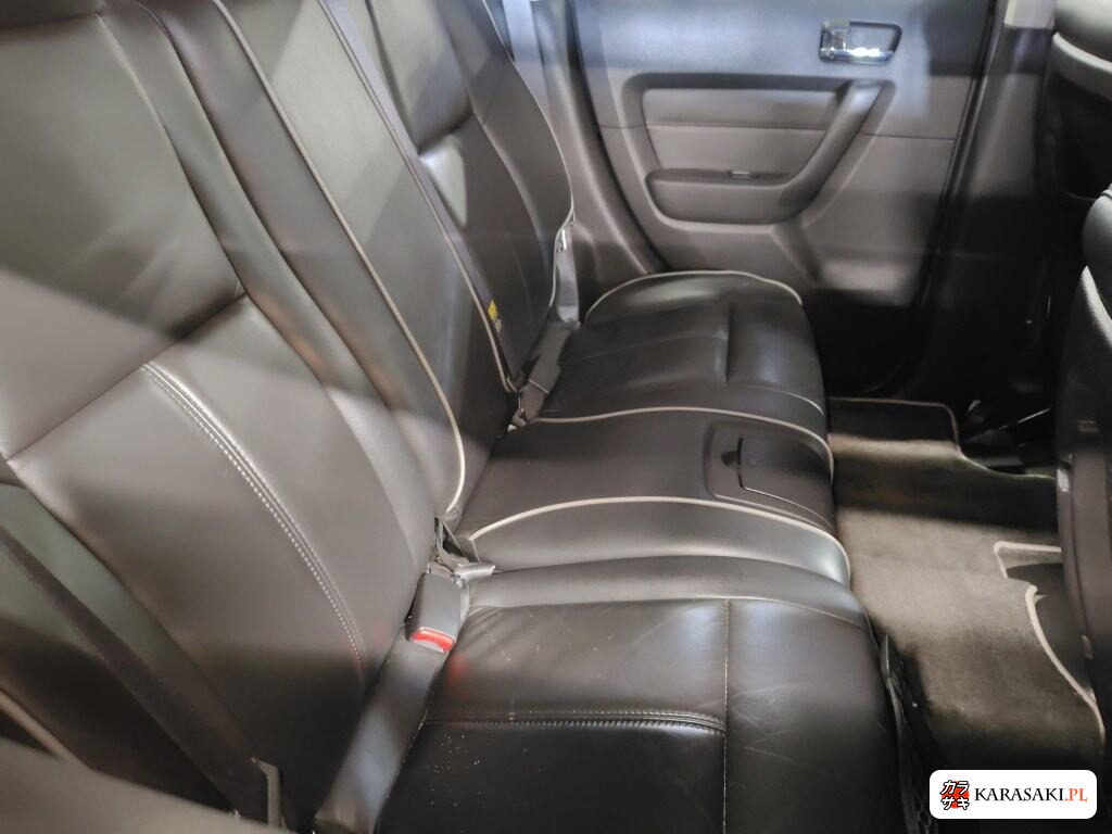 2006 Hummer H3 4WD 6