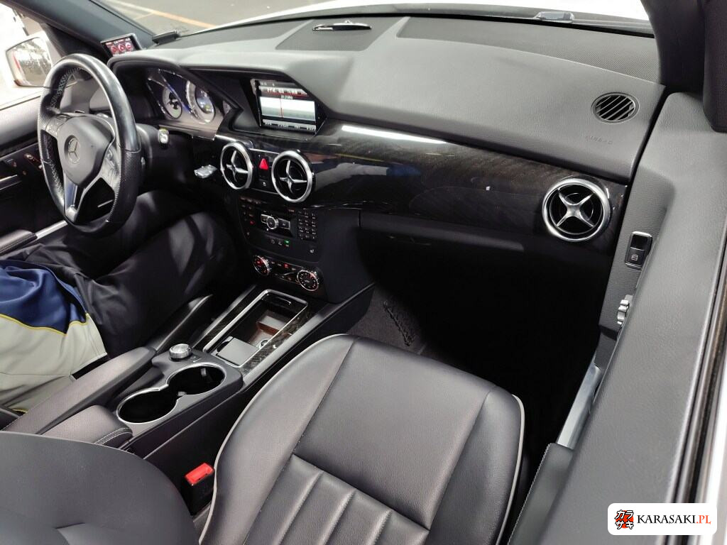 2015 Mercedes-Benz GLK-Class 4WD 5