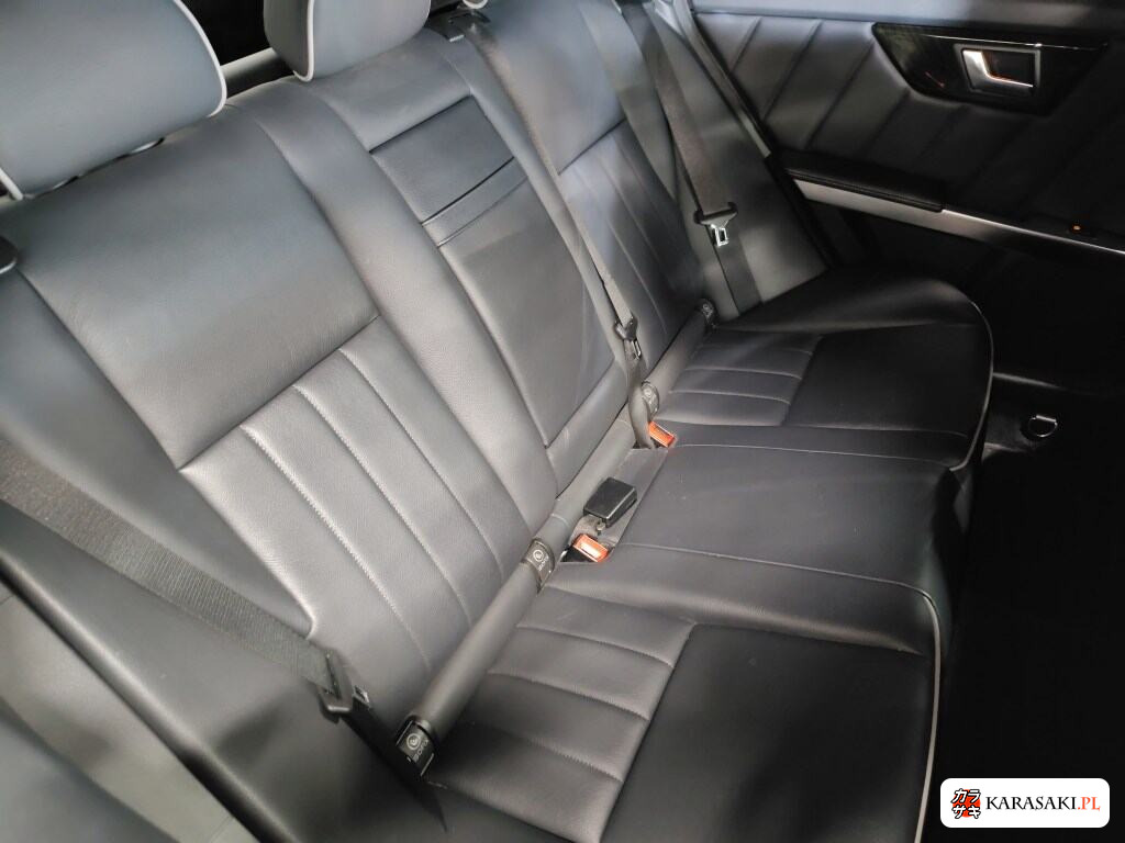 2015 Mercedes-Benz GLK-Class 4WD 6