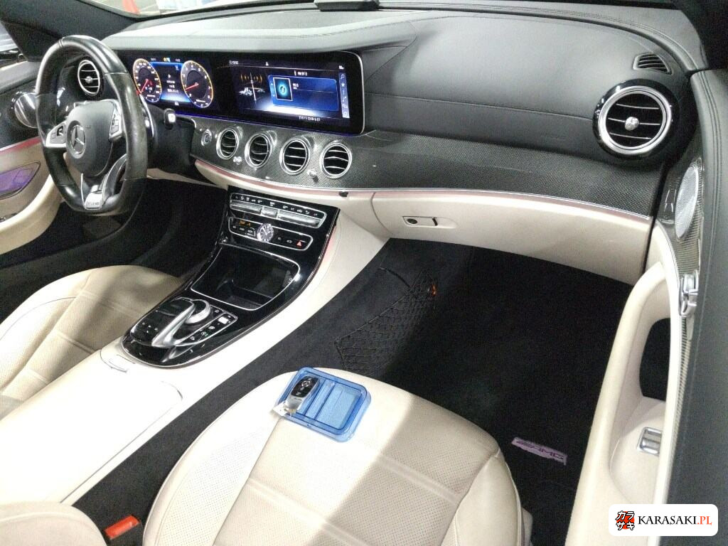 2018 Mercedes-AMG E-Class 4D 4WD E63 S 4MATIC+ 5