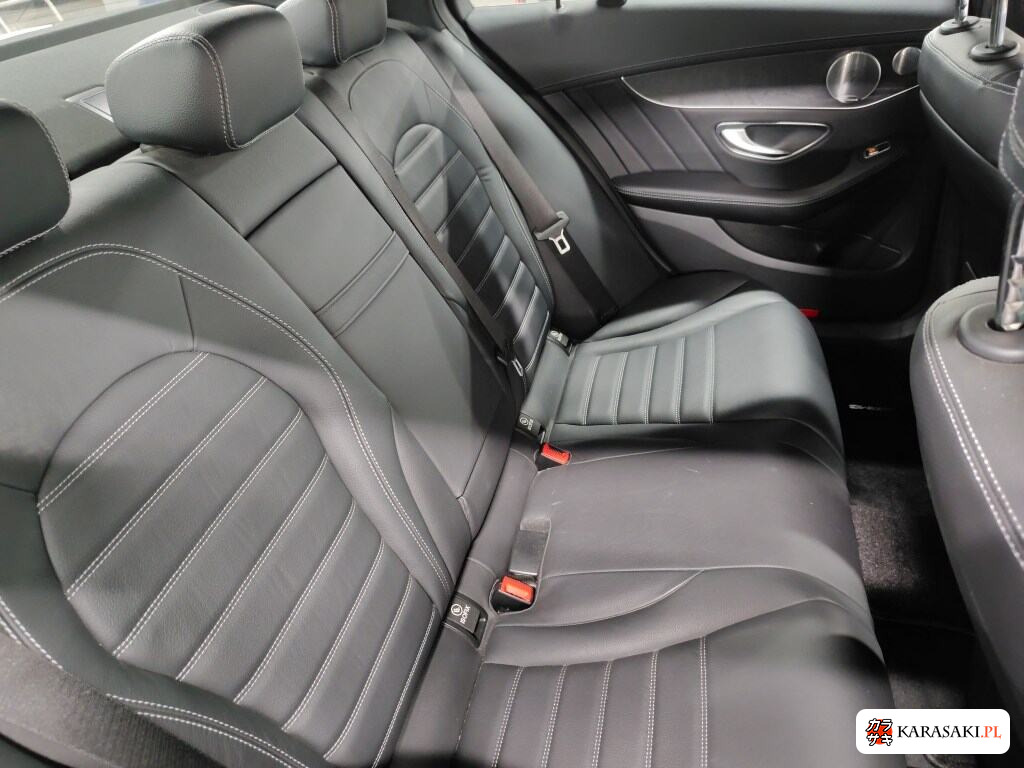 2019 Mercedes-AMG C-Class 4D 4WD C43 4MATIC 6