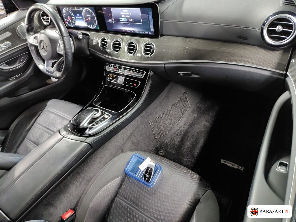 2016 Mercedes-AMG E-Class 4D 4WD E43 4MATIC 5