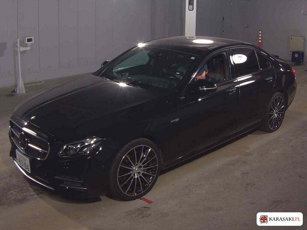 2016 Mercedes-AMG E-Class 4D 4WD E43 4MATIC 3