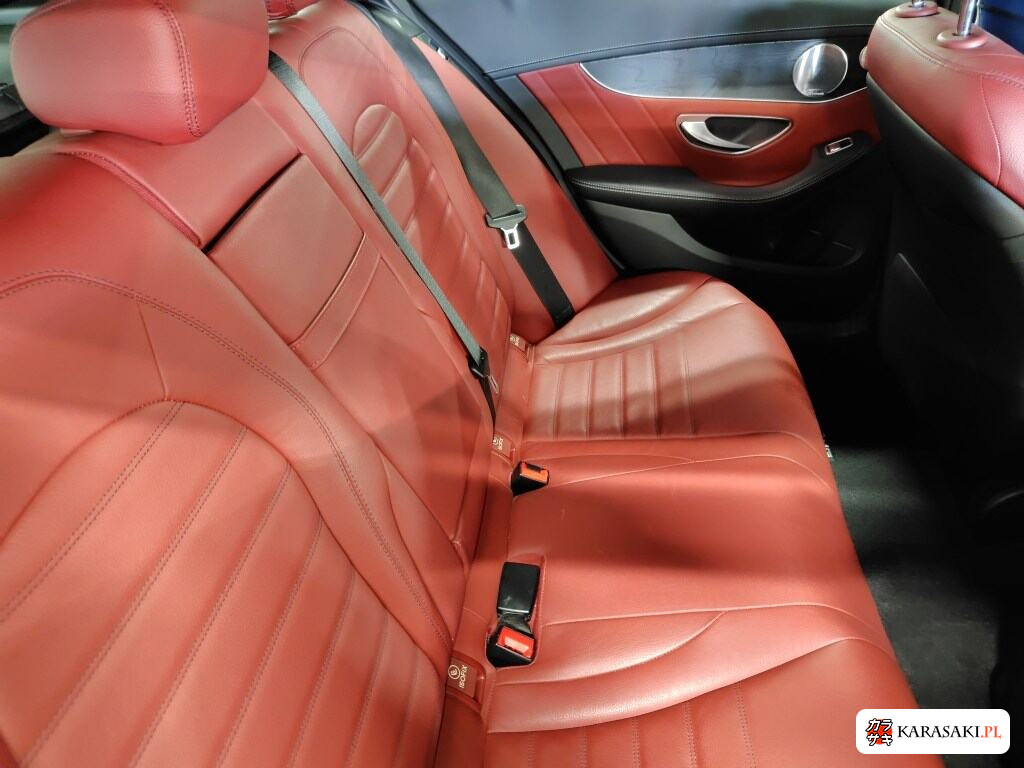 2015 Mercedes-Benz C-Class Stationwagon 4WD C450 AMG 4MATIC 6