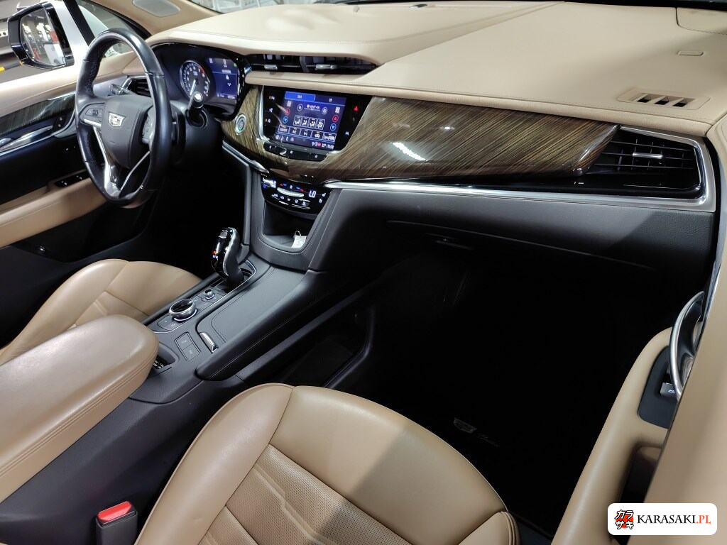 2021 Cadillac XT6 4WD Platinum 5