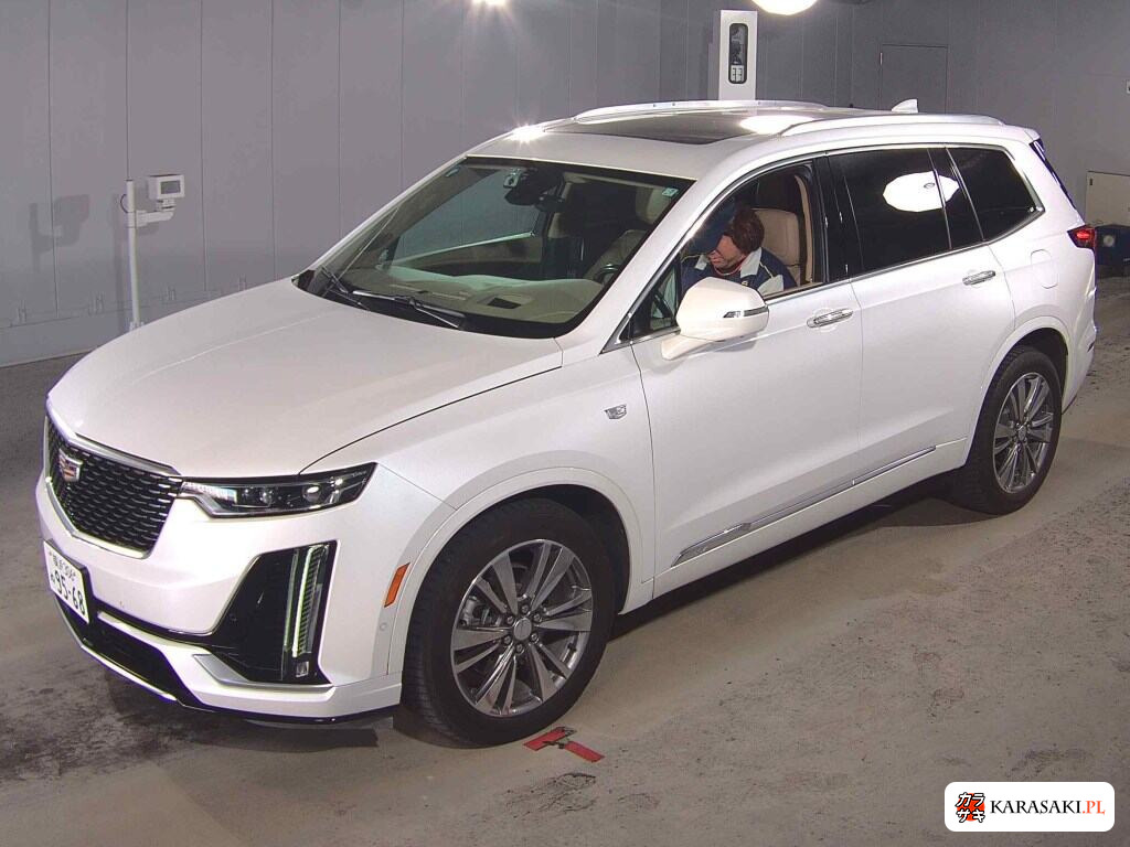 2021 Cadillac XT6 4WD Platinum 3