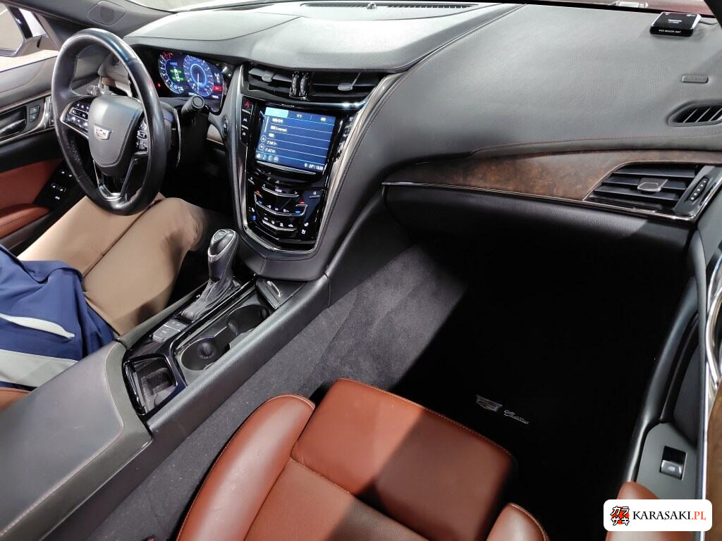 2019 Cadillac CTS 4WD Premium 5
