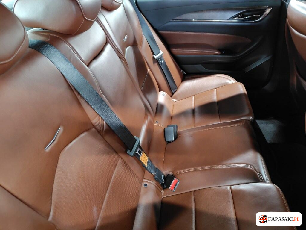 2019 Cadillac CTS 4WD Premium 6