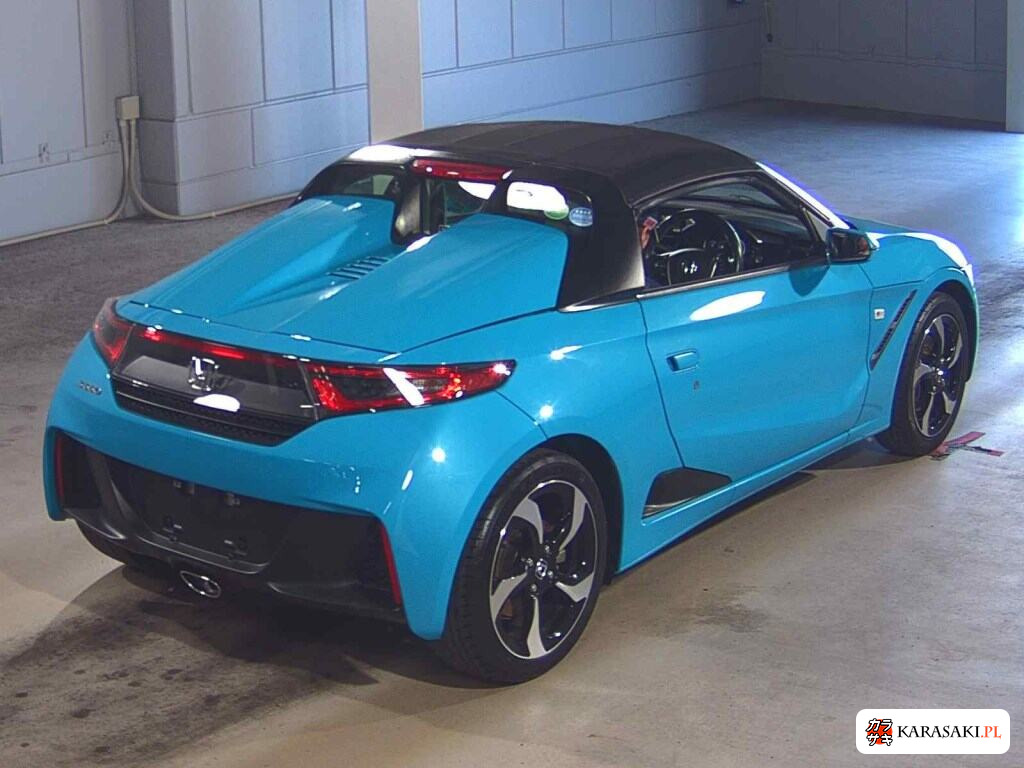 2016 Honda S660 Α 4