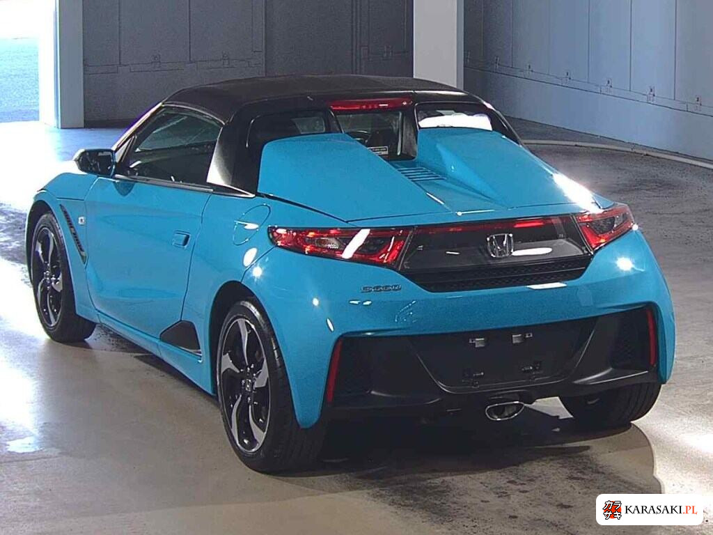 2016 Honda S660 Α 2