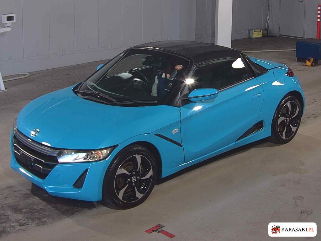 2016 Honda S660 Α 3