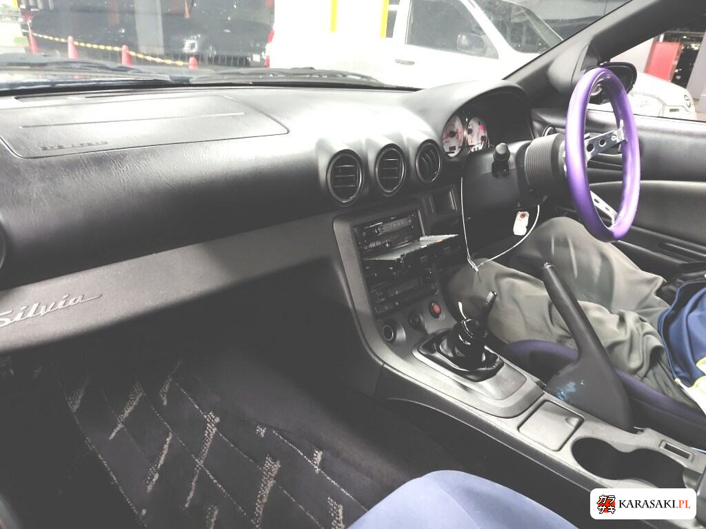 2000 Nissan Silvia CP Spec.r 5