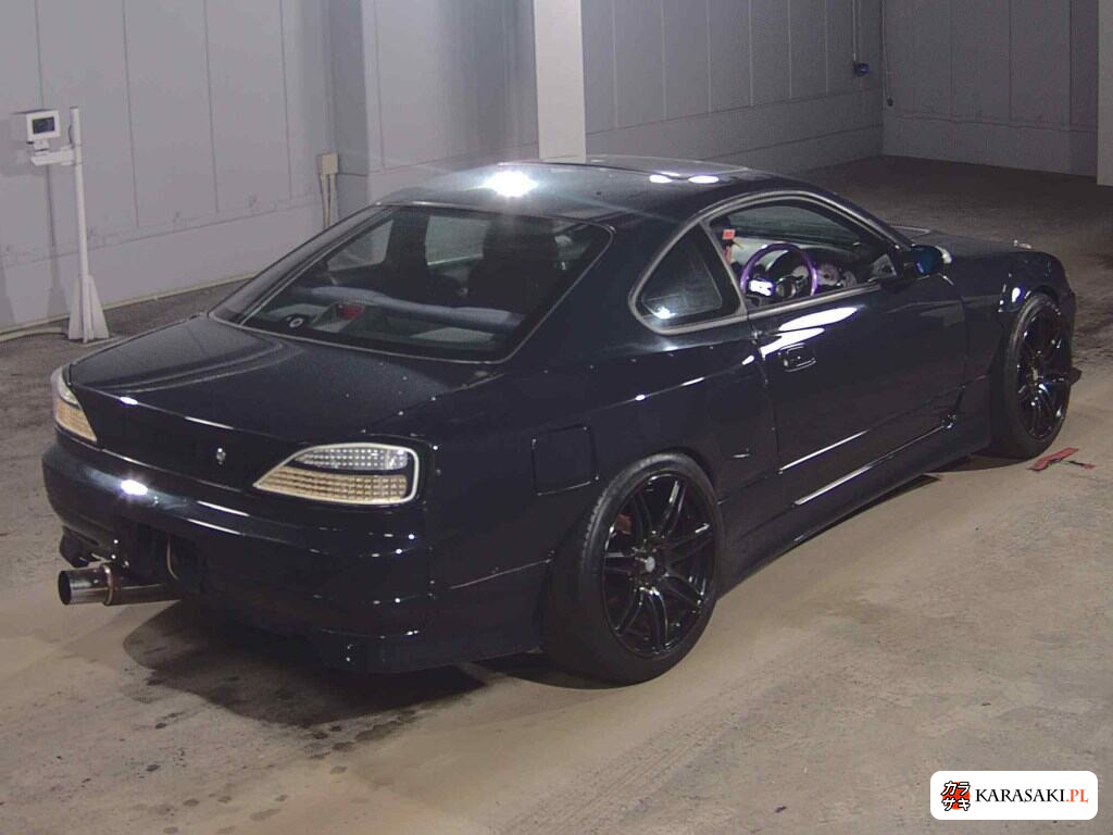2000 Nissan Silvia CP Spec.r 4