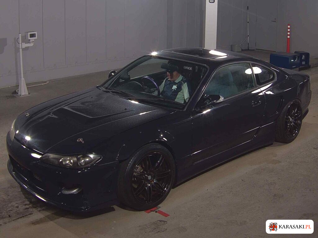 2000 Nissan Silvia CP Spec.r 3