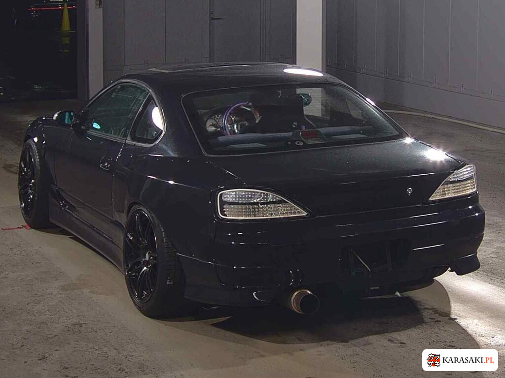 2000 Nissan Silvia CP Spec.r 2