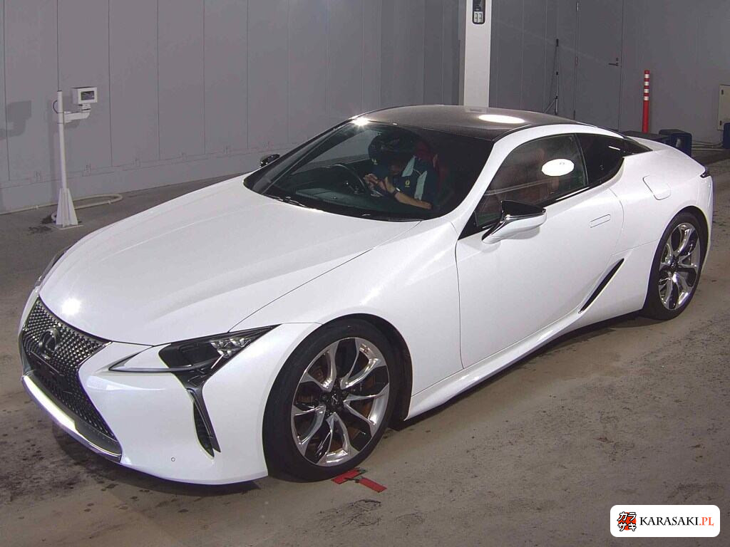 2017 Lexus LC CP LC500 S Package 3